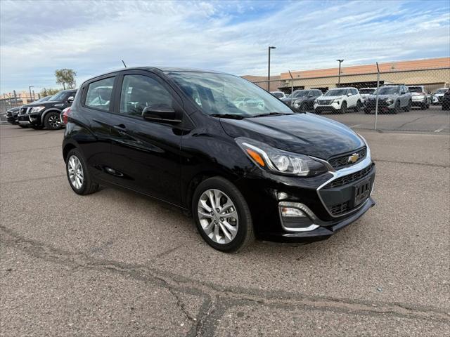 2021 chevrolet spark 1lt