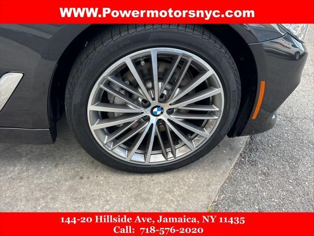 2017 bmw 530 xdrive