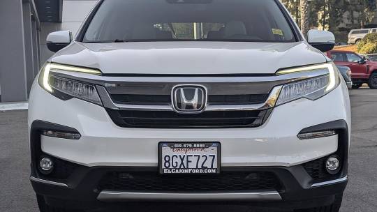 2019 Honda Pilot