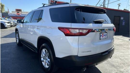 2019 Chevrolet Traverse