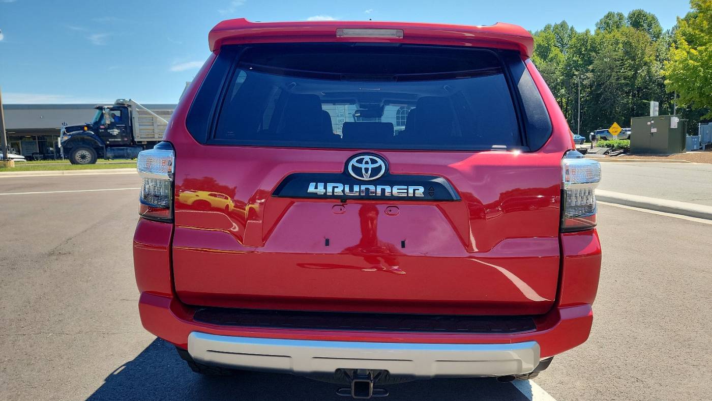 2023 toyota 4runner trd off-road premium