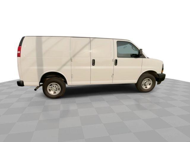 2023 chevrolet express 2500 work van