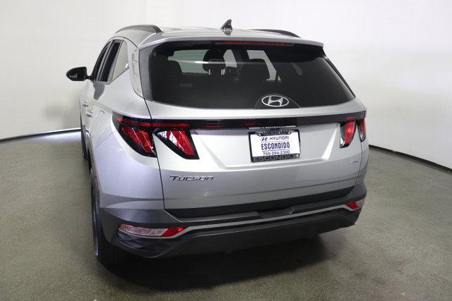 2024 hyundai tucson sel