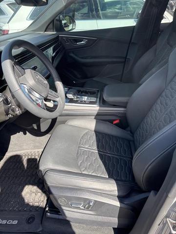 2024 audi rs q8 4.0t quattro