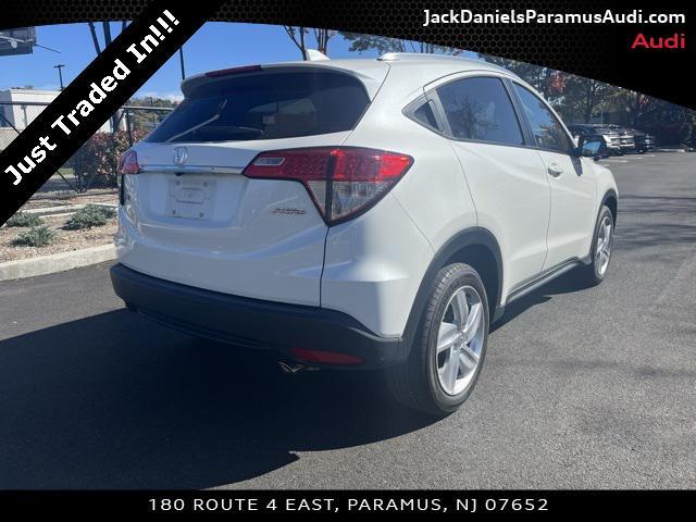 2019 honda hr-v ex-l