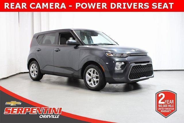 2021 kia soul s