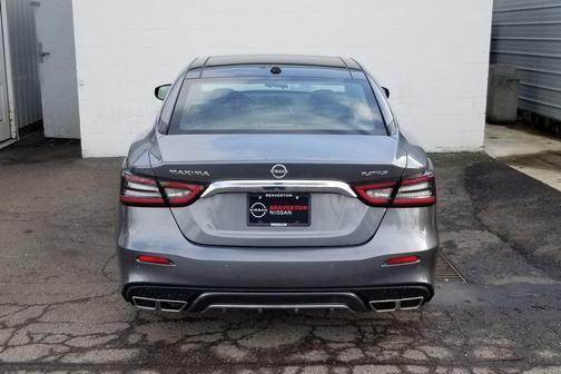 2023 nissan maxima in co bluffs, iowa