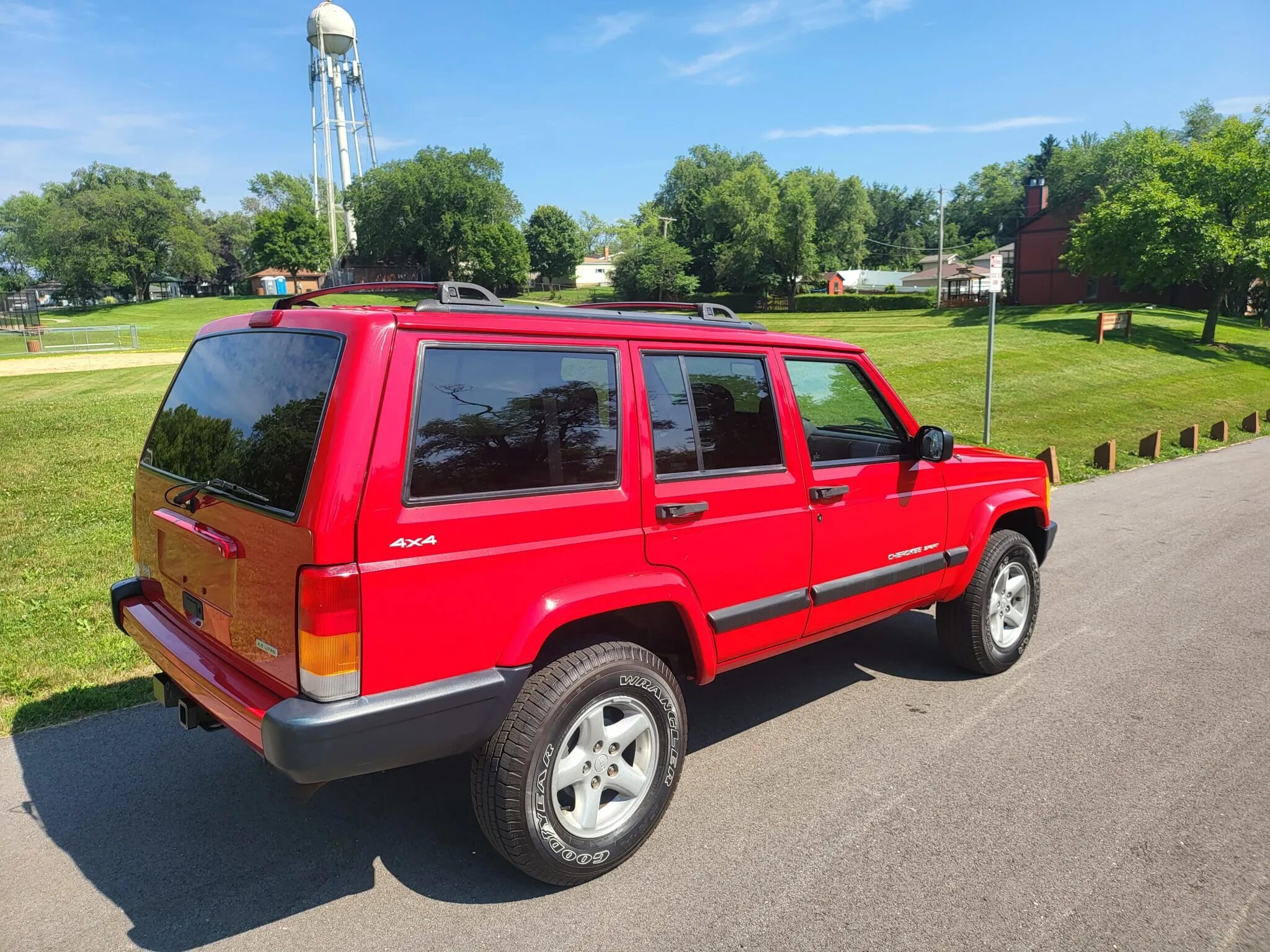 jeep cherokee