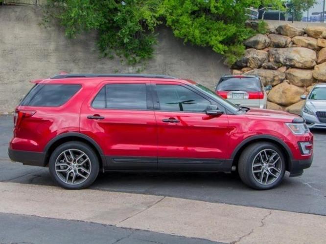 2017 ford explorer sport awd sport 4dr suv for sale in colfax, new mexico