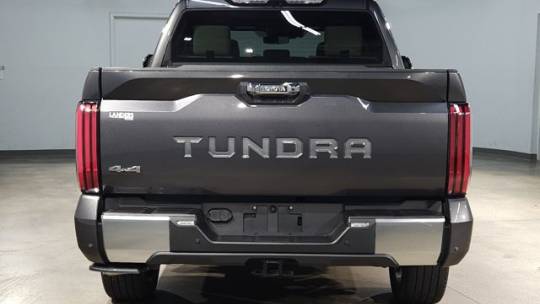 2023 toyota tundra capstone hv
