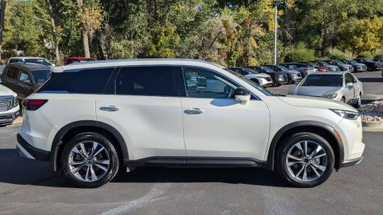 2022 Infiniti QX60