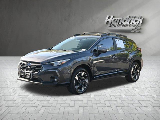 2024 subaru crosstrek limited