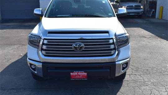 2018 Toyota Tundra
