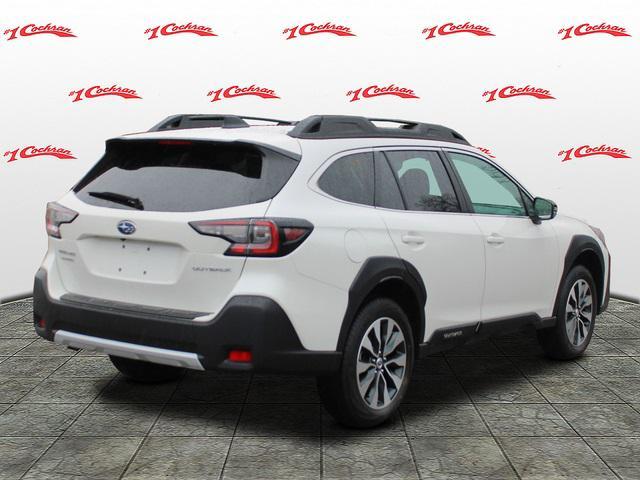 2024 subaru outback limited