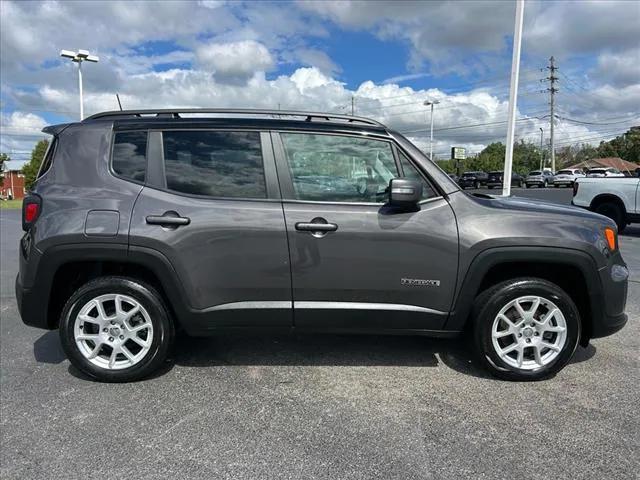 2021 jeep renegade limited