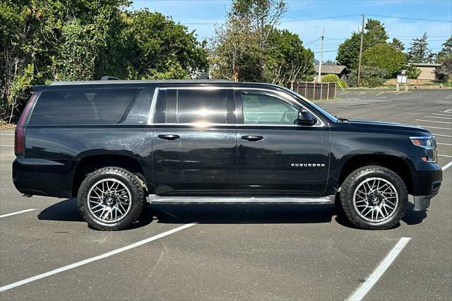 2015 chevrolet suburban 1500 lt