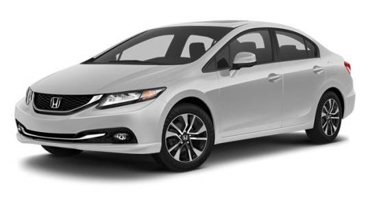 2013 honda civic ex-l