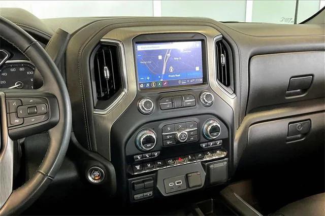 2023 gmc sierra 2500 denali