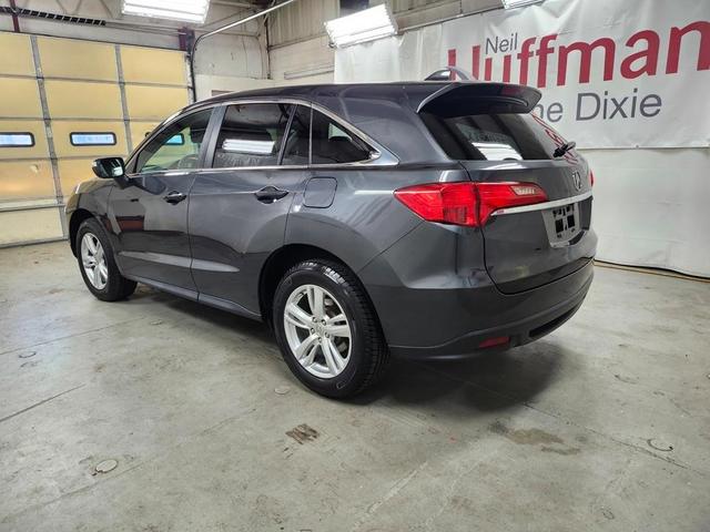 2013 acura rdx base