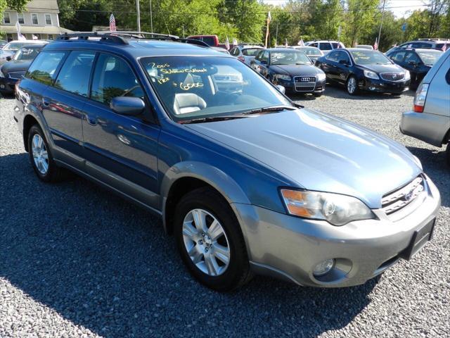 2005 subaru outback 2.5 i limited