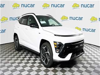 2025 Hyundai Kona n line s