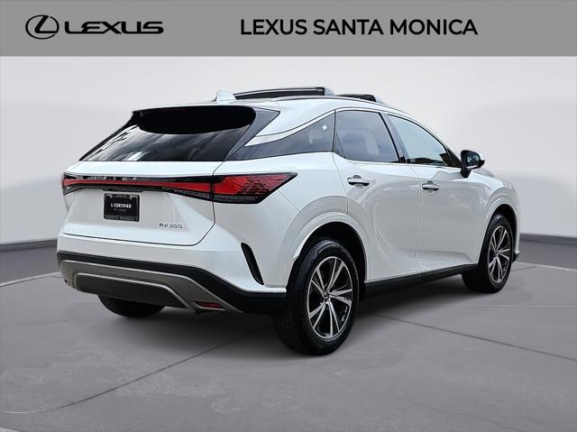 2024 lexus rx 350 base