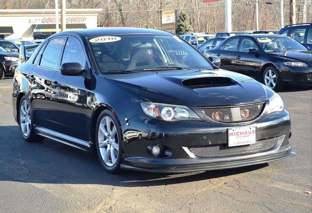 2010 subaru impreza wrx awd wrx 4dr sedan for sale in danvers, massachusetts