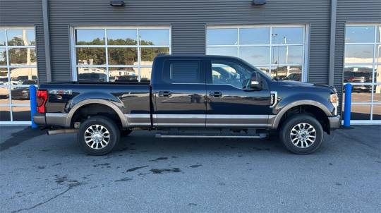 2021 Ford F-350