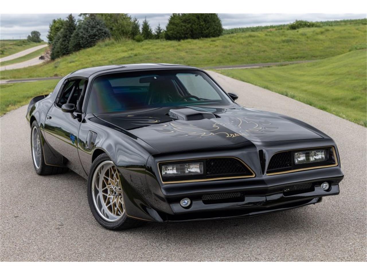 1978 pontiac firebird trans am