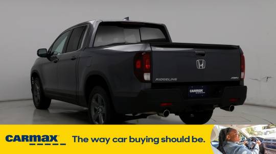 2023 Honda Ridgeline