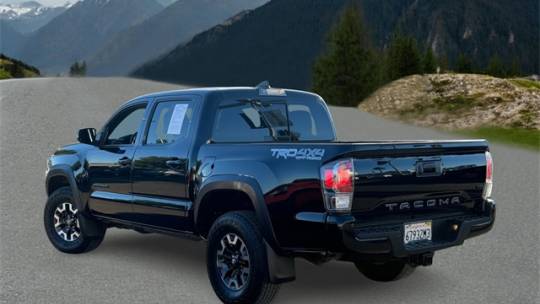 2022 Toyota Tacoma
