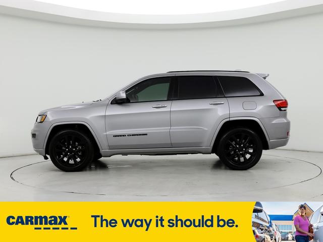 2019 jeep grand cherokee altitude
