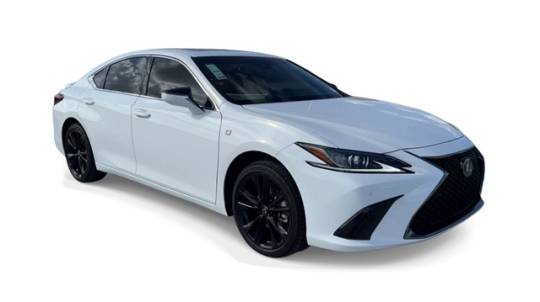 2023 Lexus ES
