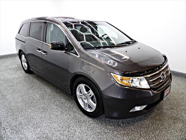 2011 honda odyssey touring