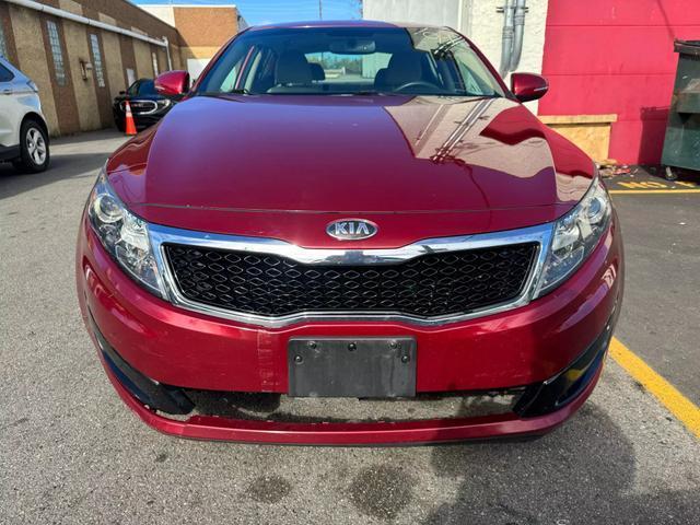 2013 kia optima lx