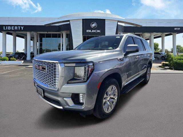 2023 gmc yukon denali