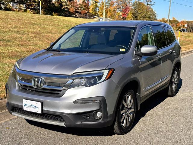 2019 honda pilot ex-l