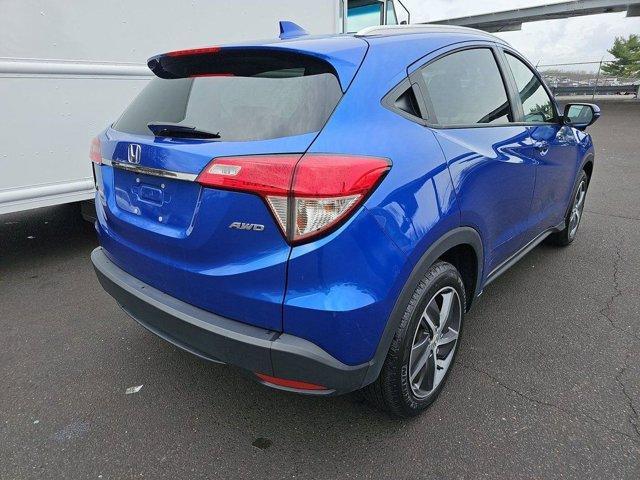 2021 honda hr-v ex-l