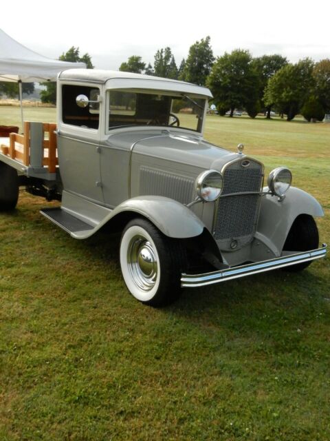 1930 ford model aa truck automatic