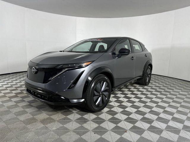 2023 nissan ariya engage+