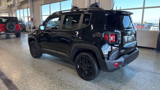 2021 Jeep Renegade