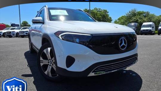 2024 Mercedes-Benz EQB