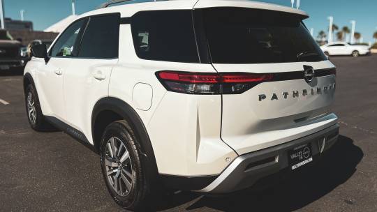 2024 Nissan Pathfinder
