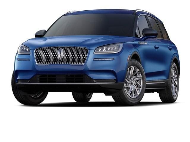 2021 lincoln corsair standard