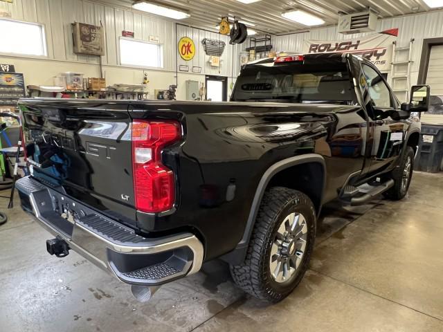 2023 chevrolet silverado 2500 lt