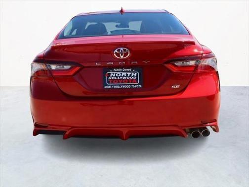2022 toyota camry