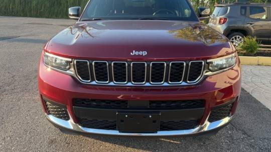 2024 Jeep Grand Cherokee