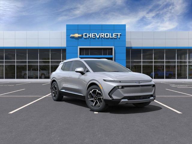 2024 chevrolet equinox ev 2lt