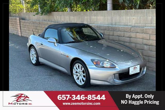 2007 honda s2000 base