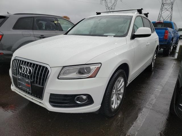 2014 audi q5 2.0t premium plus